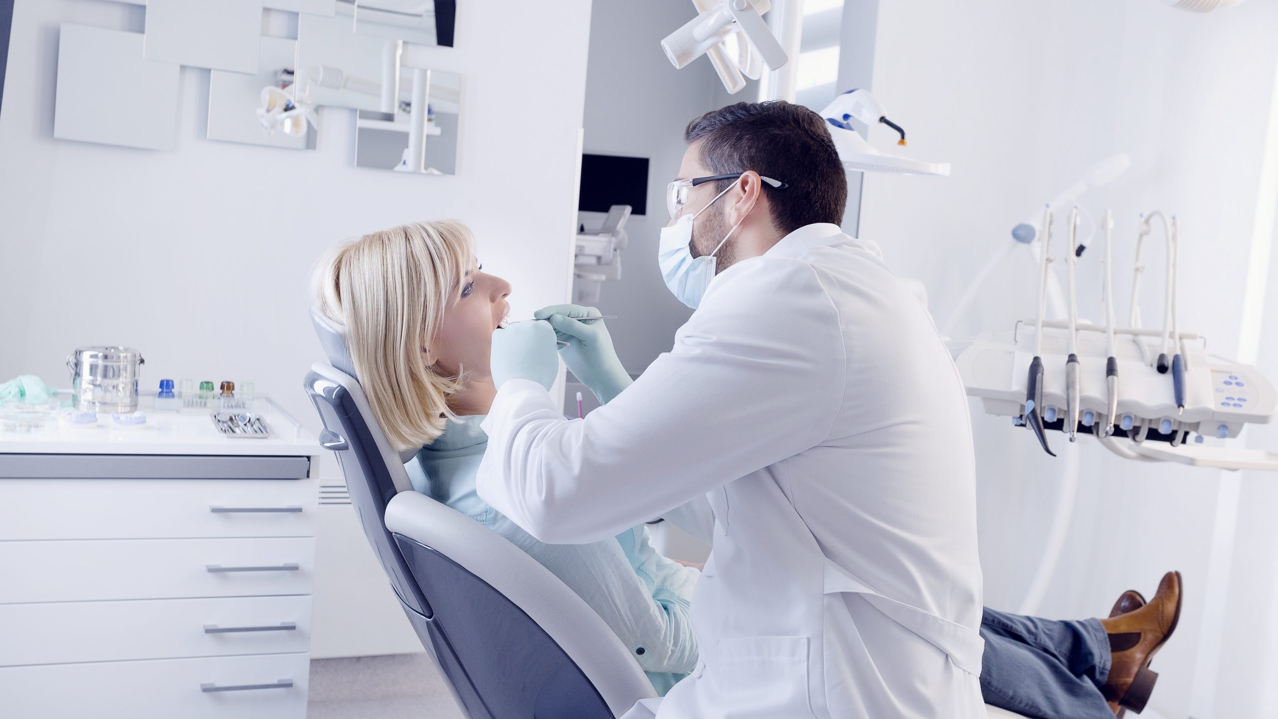 Dentist in Tolono, IL