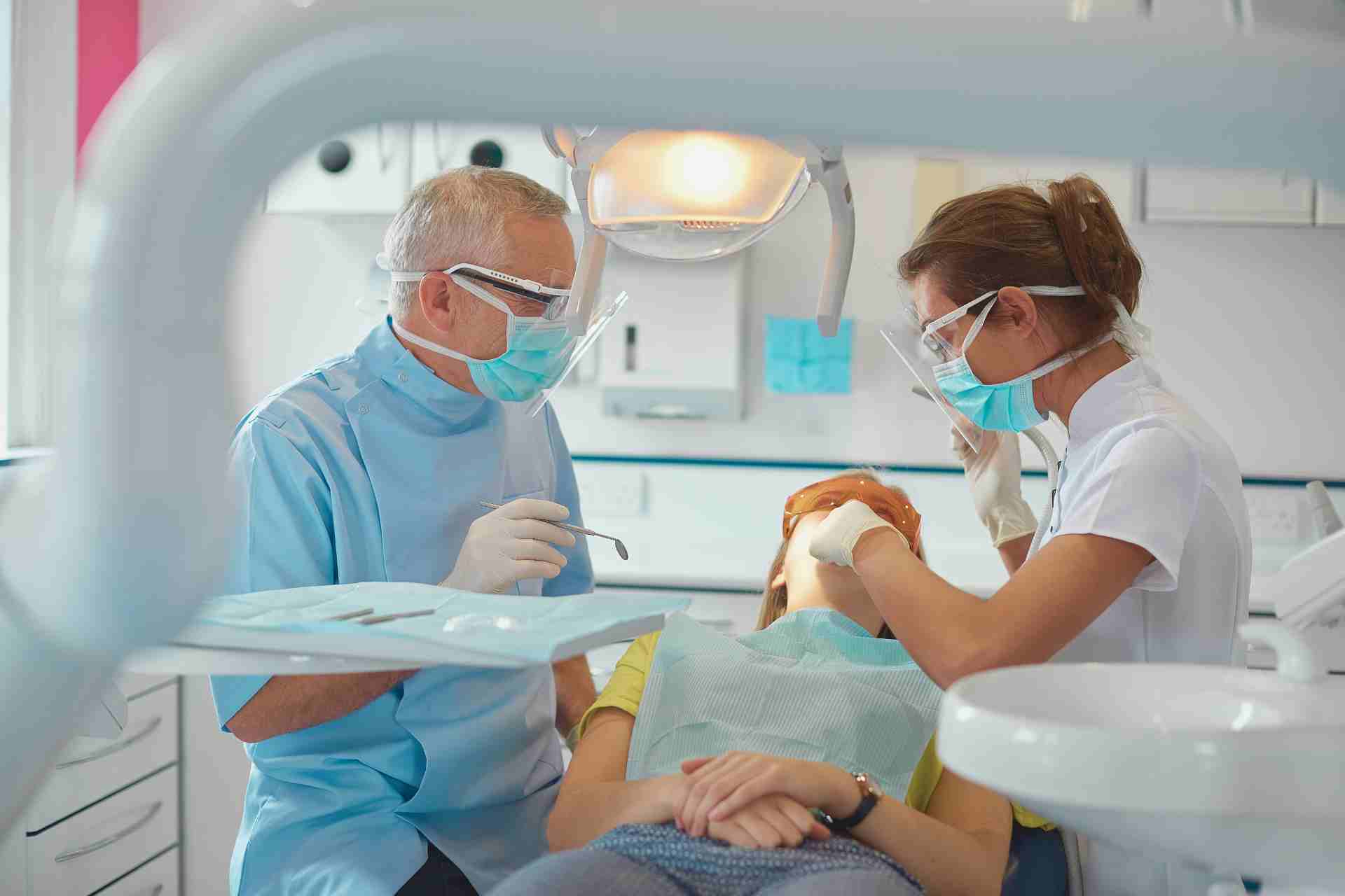 Dentist in Tolono, IL
